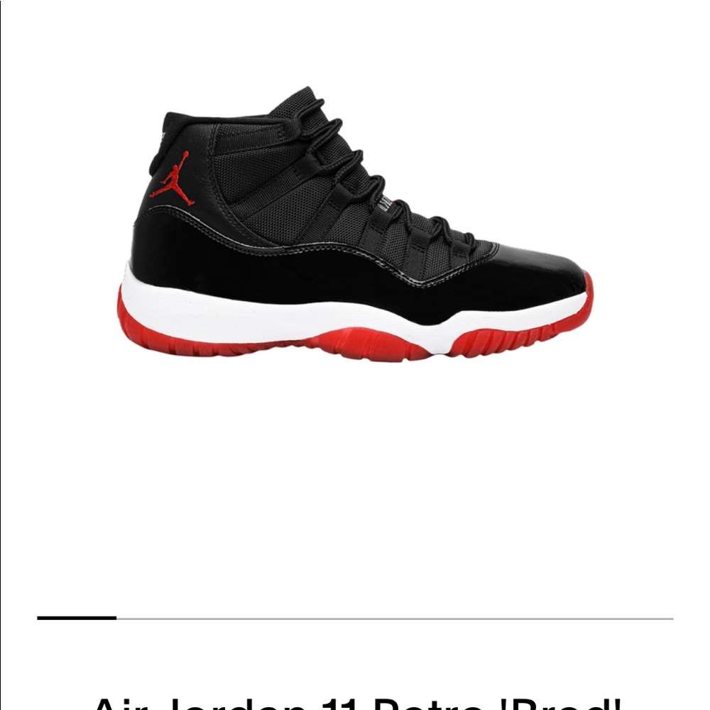 Jordan 11 Breds